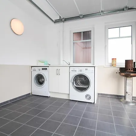 Apartment Logierhaus-greetsiel S