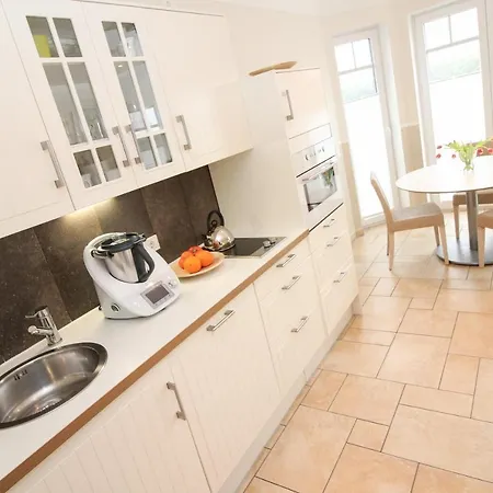 Logierhaus-greetsiel S Apartment