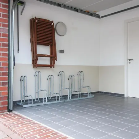 Apartment Logierhaus-greetsiel S