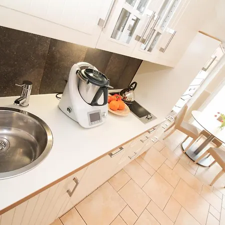 Apartment Logierhaus-greetsiel S