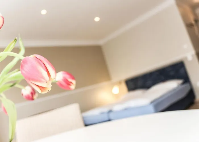 Logierhaus-greetsiel S Apartamento *