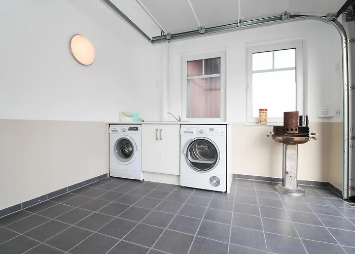 Apartamento Logierhaus-greetsiel S