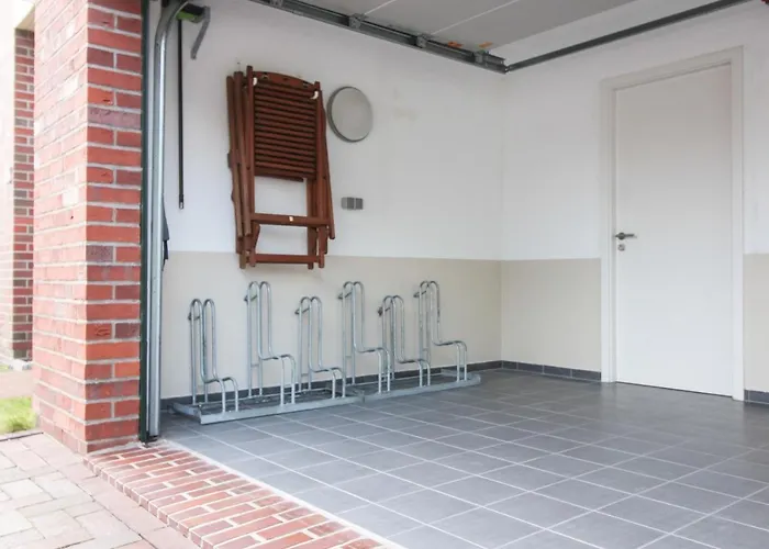 Apartamento Logierhaus-greetsiel S