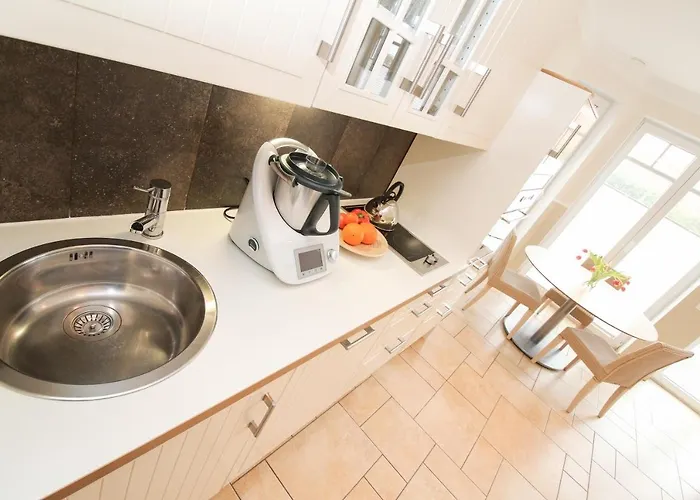 Apartamento Logierhaus-greetsiel S